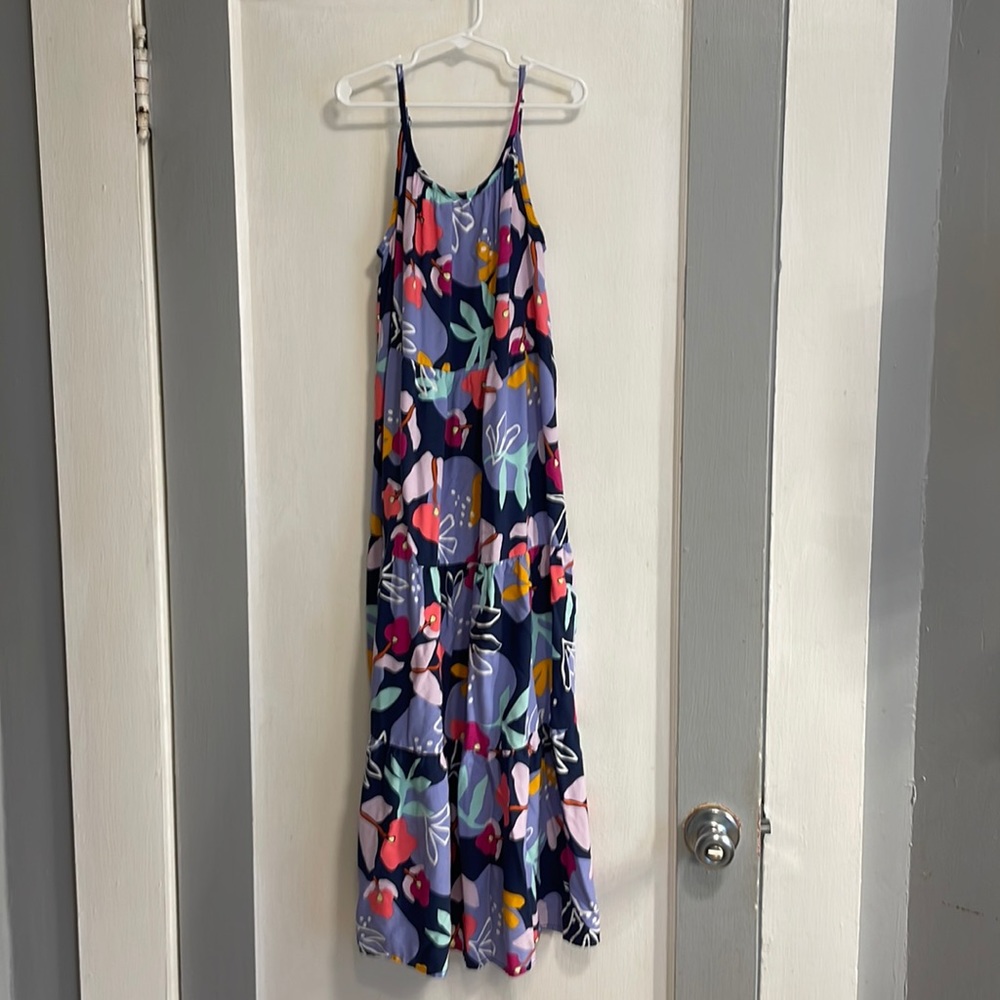 Cat and Jack Medium Maxi Dress